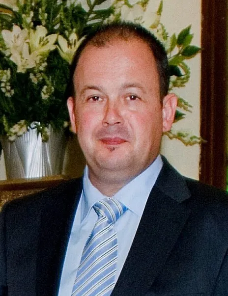 Antonio Cereceda Muela Fundador y CEO de Acme&Itercrim