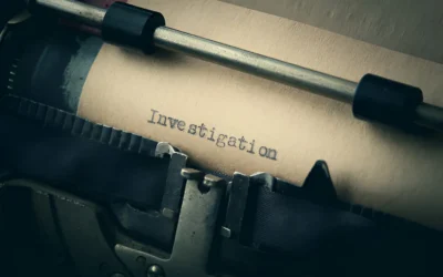 Investigación Penal Privada: Cómo el Detective Aporta Pruebas al Proceso Judicial