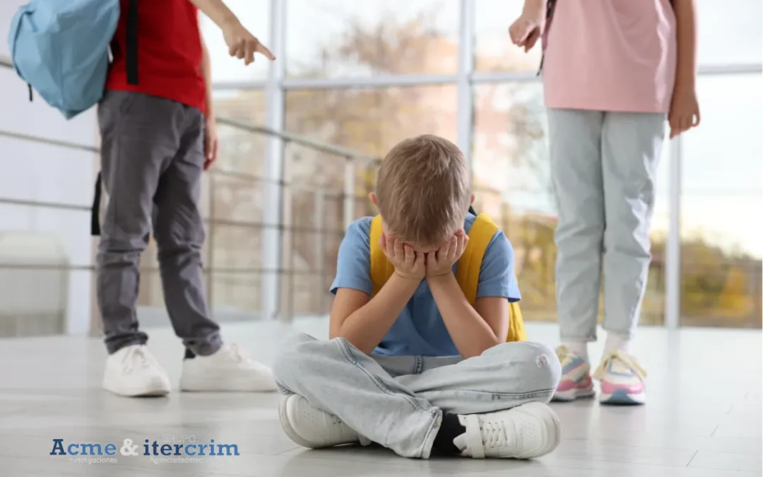 Tipos de acoso escolar: Guía completa para Identificar, Actuar y Proteger a tu hijo con pruebas válidas